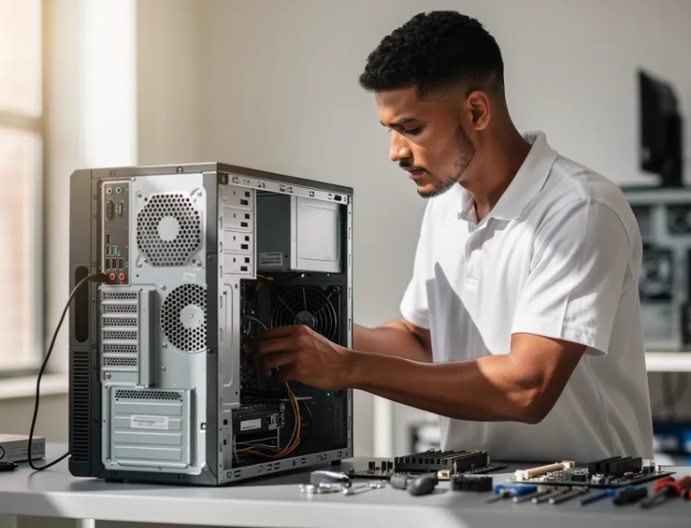 Computer Repair service in Ballarat
